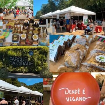 Feira Vegana de Salvador completa mais de 70 edições unindo gastronomia e sustentabilidade; conheça o movimento