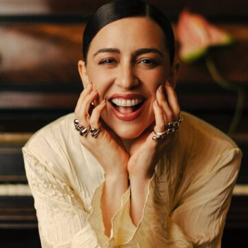 Roberta Sá retorna a Salvador com o show “Tudo Que Cantei Sou”