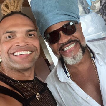 Buja Ferreira comanda novo show em homenagem a Carlinhos Brown no Candeal