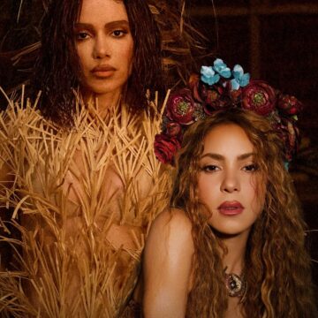 Anitta é indicada ao VMA 2026 e celebra parceria com Shakira