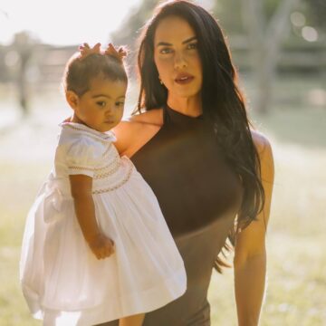 Graciele Lacerda revela tema do próximo aniversário de Clara, sua filha com Zezé di Camargo