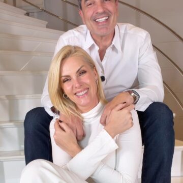 Às vésperas do casamento, Ana Hickmann revela curiosidade sobre romance com Edu Guedes