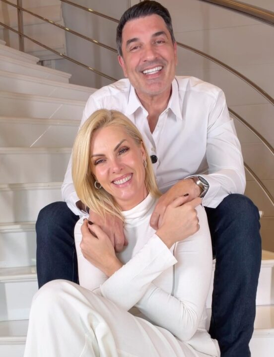 Às vésperas do casamento, Ana Hickmann revela curiosidade sobre romance com Edu Guedes