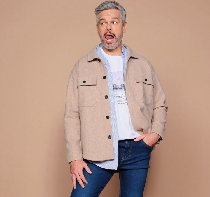 Otaviano Costa é confirmado na Dança dos Famosos e revela: “Dois meses guardando esse segredo”