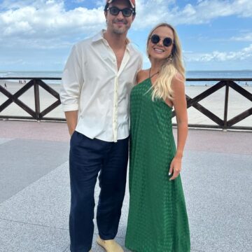 Eliana desembarca em capital nordestina por motivo especial; vem saber
