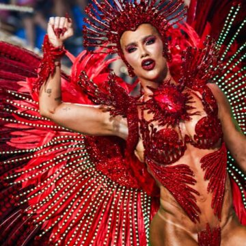 Virginia vai desfilar no Carnaval 2027? Influenciadora revela planos após deixar posto de Rainha de Bateria