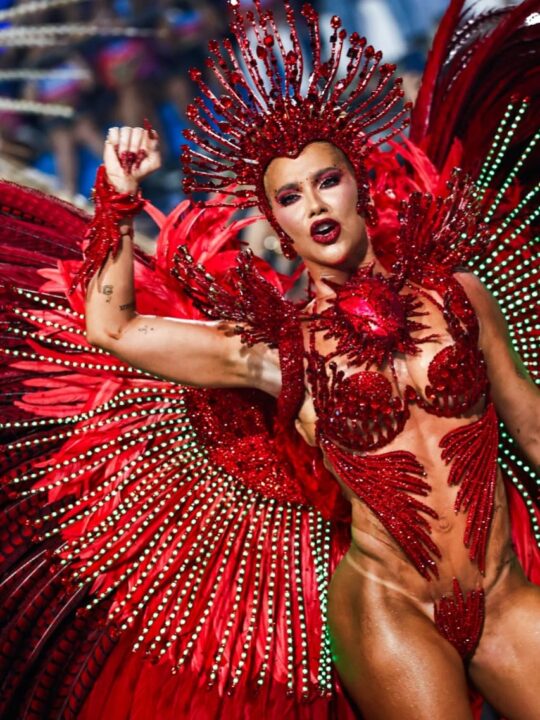 Virginia vai desfilar no Carnaval 2027? Influenciadora revela planos após deixar posto de Rainha de Bateria