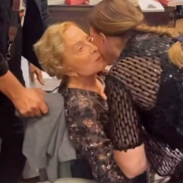 Susana Vieira homenageia Glória Menezes após morte da atriz aos 91 anos: “Vou sentir saudades”