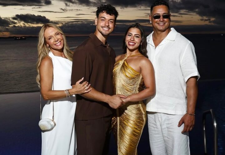 Xanddy fala sobre casamento do filho e revela desejo de Carla Perez: “Desesperada”
