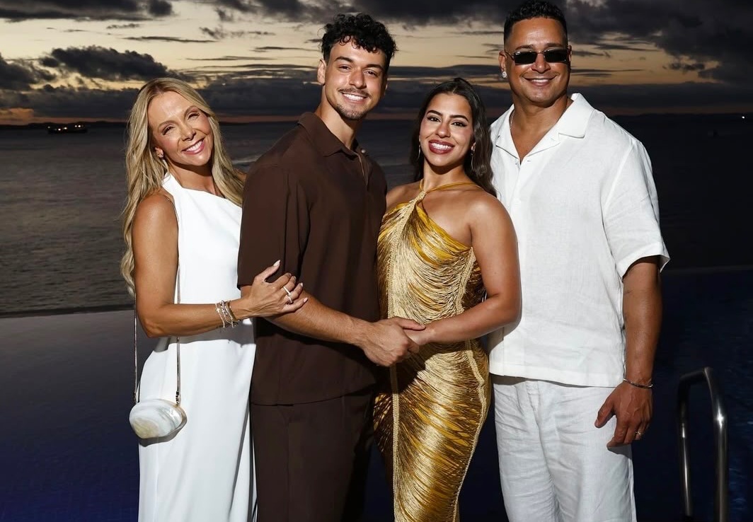Xanddy fala sobre casamento do filho e revela desejo de Carla Perez: “Desesperada”