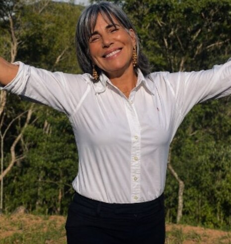 Gloria Pires comemora 63 anos em festa com famosos; veja quem esteve presente