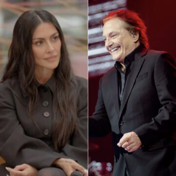 Cleo fala sobre reconciliação com o pai Fábio Jr. após anos de distanciamento: “Teve humildade e sabedoria”