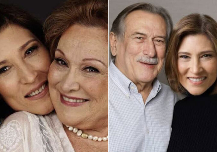 Beth Goulart emociona ao falar sobre morte dos pais, Nicette Bruno e Paulo Goulart: “Tive que aprender”