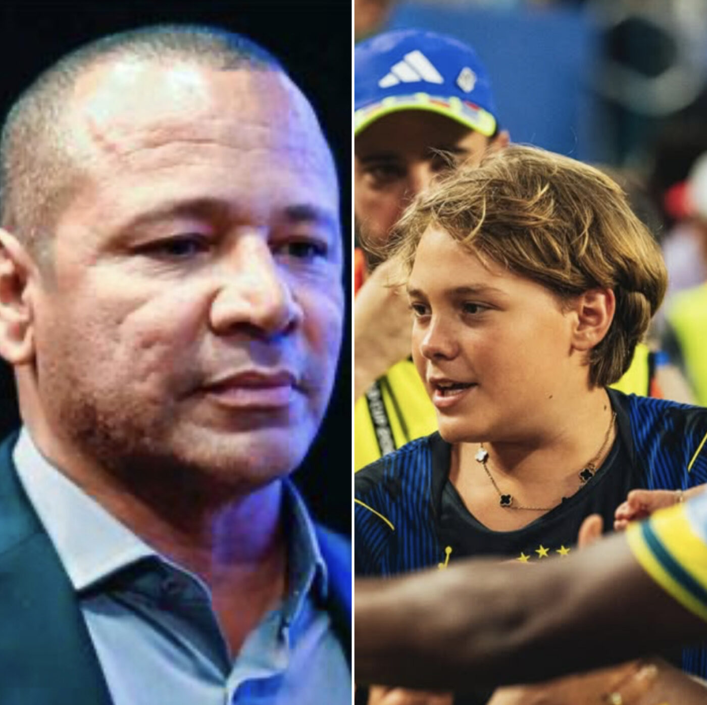 Pai de Neymar fala sobre futuro de Davi Lucca e manda recado: ‘Vai ter que trabalhar’