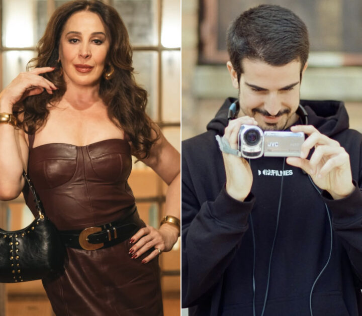 Após anos longe das telonas, Claudia Raia retorna ao cinema em filme produzido pelo filho Enzo Celulari
