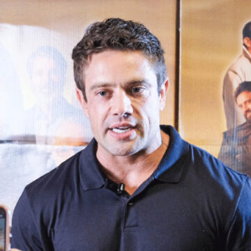 Rafael Cardoso agradece apoio da família em meio ao tratamento contra dependência química: ‘Sigo com quem é de verdade’