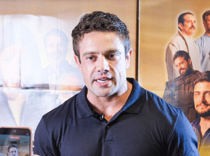 Rafael Cardoso agradece apoio da família em meio ao tratamento contra dependência química: ‘Sigo com quem é de verdade’