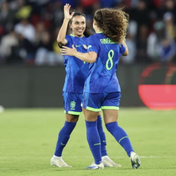 CBF confirma paralisação do futebol brasileiro durante a Copa do Mundo Feminina de 2027
