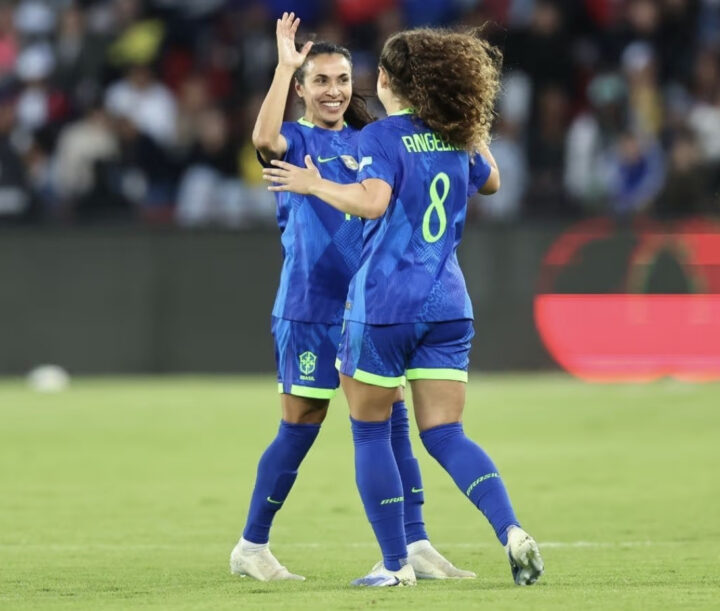 CBF confirma paralisação do futebol brasileiro durante a Copa do Mundo Feminina de 2027
