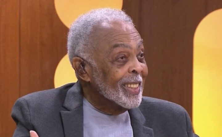 Gilberto Gil emociona ao exaltar legado da filha Preta Gil: ‘É extraordinário’