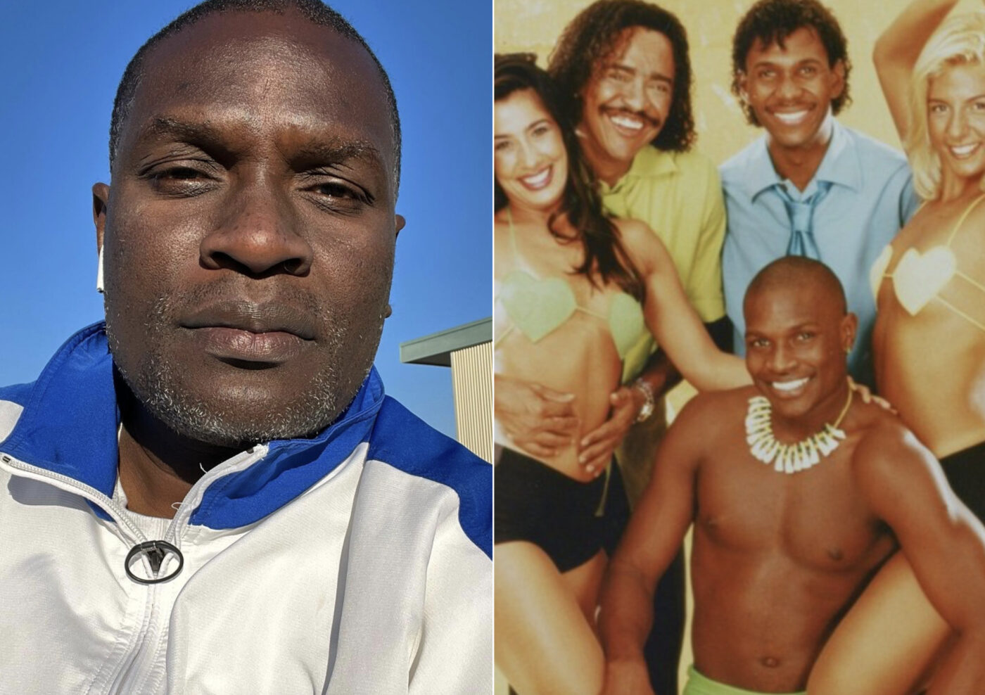 Aos 54 anos, ex-dançarino baiano do É o Tchan assume cargo de liderança em empresa no Canadá