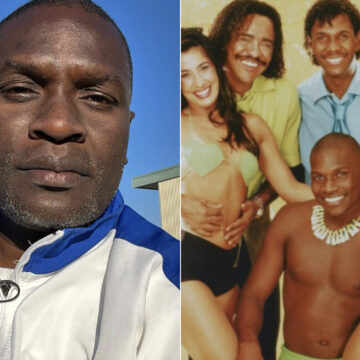 Aos 54 anos, ex-dançarino baiano do É o Tchan assume cargo de liderança em empresa no Canadá