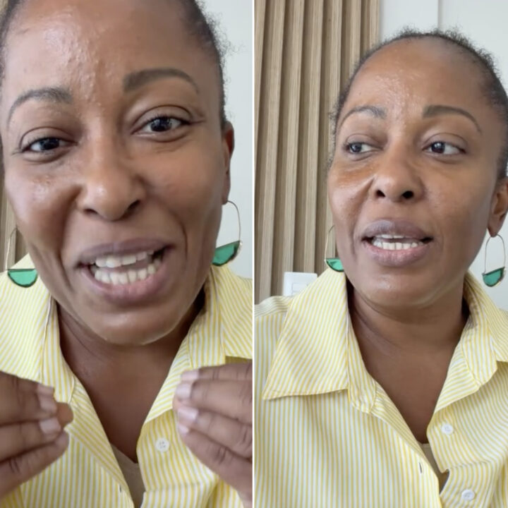 Tia Má explica decisão de retirar silicone após descobrir nódulos: “Muito assustada”