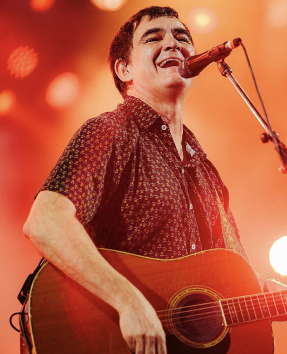 Samuel Rosa reflete sobre paternidade aos 60 anos: ‘É algo sagrado’