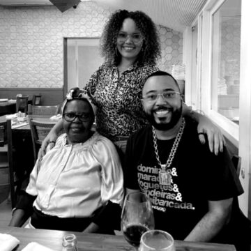 Saiba quem era Anita Nobre, mãe do cantor Dudu Nobre que faleceu aos 78 anos