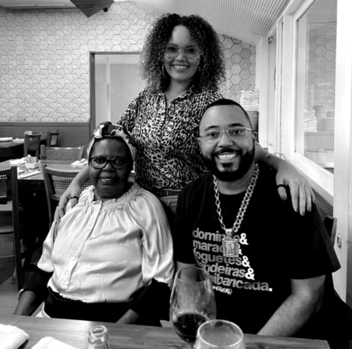 Saiba quem era Anita Nobre, mãe do cantor Dudu Nobre que faleceu aos 78 anos