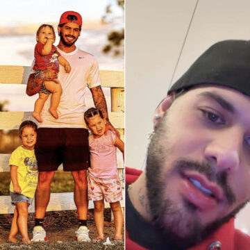 Zé Felipe atualiza estado de saúde das filhas Maria Alice e Maria Flor após cirurgia