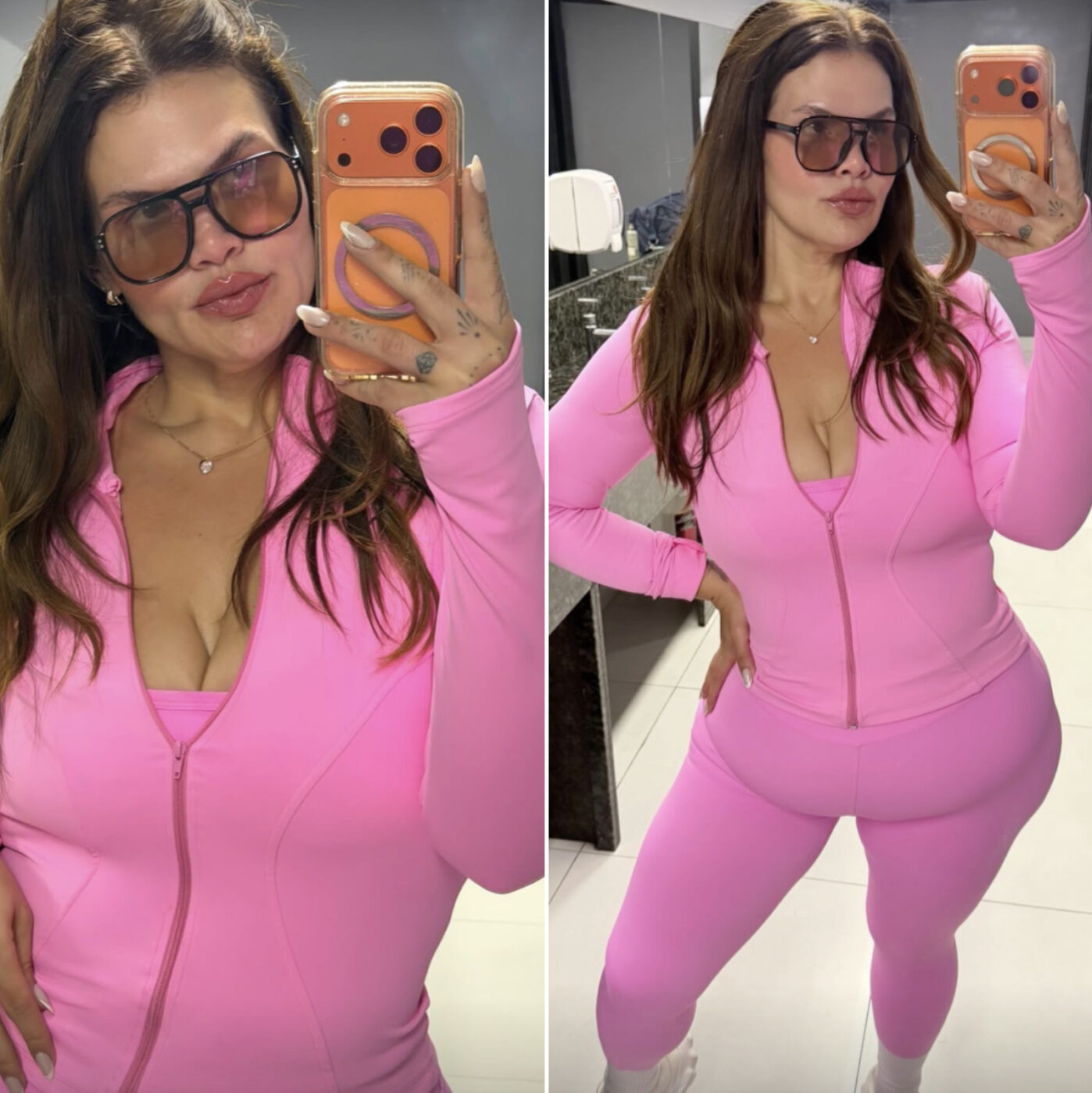 Thais Carla revela seu atual peso após bariátrica e brinca: ‘Me sentindo uma gata’