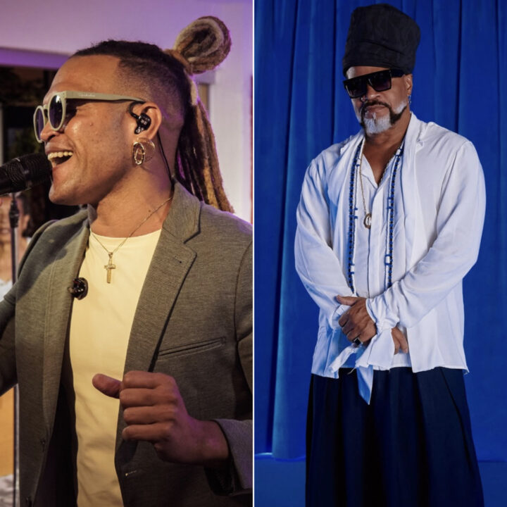 Buja Ferreira apresenta novo show em homenagem a Carlinhos Brown no Candeal