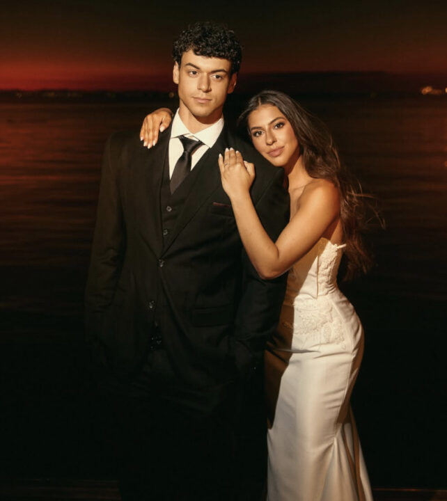 Conheça Jarline Batista, fisiculturista dominicana que vai casar com o filho de Xanddy e Carla Perez