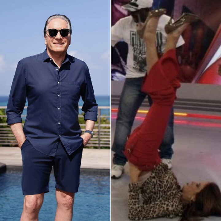 Tici Pinheiro resgata vídeo dançando ‘quadradinho de oito’ e ganha declaração do ex-marido Roberto Justus