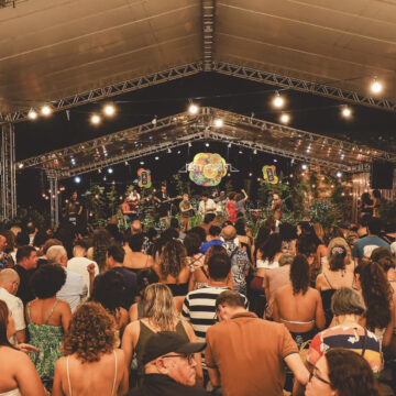 Jam no MAM celebra 27 anos com edição especial em Salvador