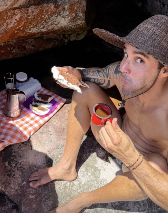 Daniel Cady aproveita passeio na Chapada Diamantina; veja fotos