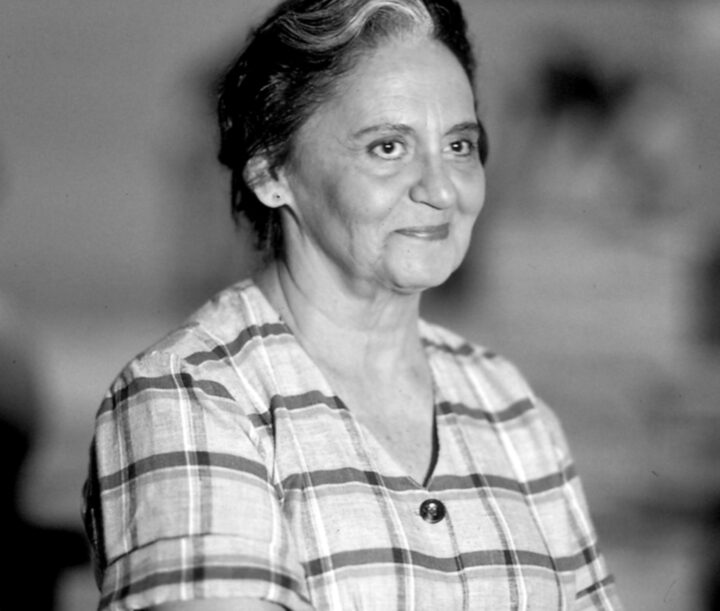 Laura Cardoso mudou o verdadeiro nome ainda na juventude; entenda