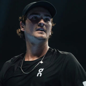 João Fonseca sofre lesão e vira dúvida para o US Open 2026