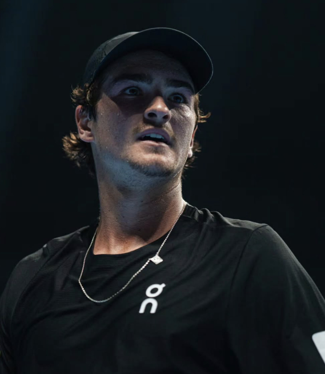 João Fonseca sofre lesão e vira dúvida para o US Open 2026