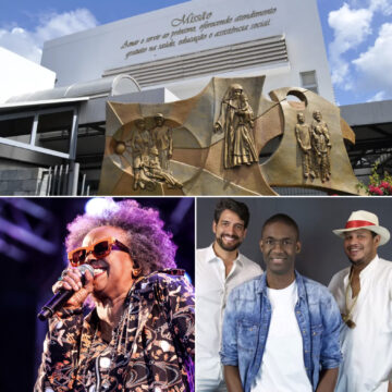 Salvador recebe evento beneficente em prol da construção do Hospital de Olhos das Obras Sociais Irmã Dulce