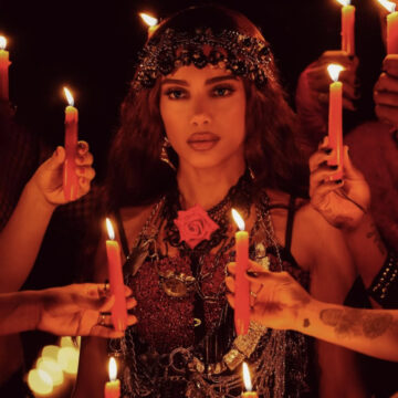 Equilibrivm Tour: Show de Anitta ganha transmissão ao vivo na Globo neste fim de semana
