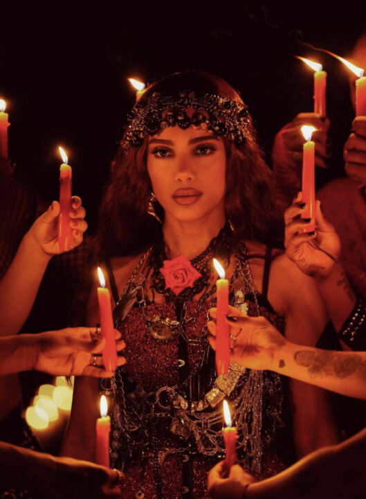 Equilibrivm Tour: Show de Anitta ganha transmissão ao vivo na Globo neste fim de semana