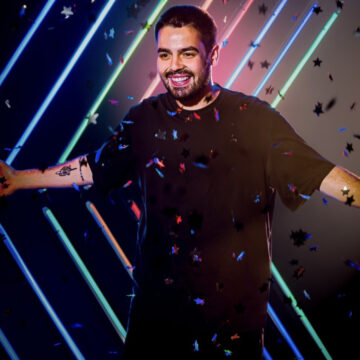 João Silva fala sobre sucesso no SBT e rebate comparações com Faustão