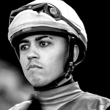 Jóquei Leandro Henrique morre aos 27 anos após queda de cavalo no Rio