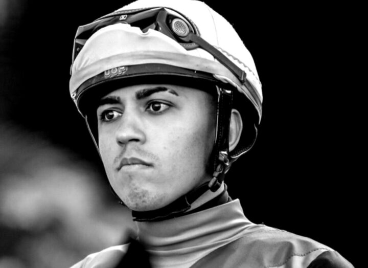 Jóquei Leandro Henrique morre aos 27 anos após queda de cavalo no Rio