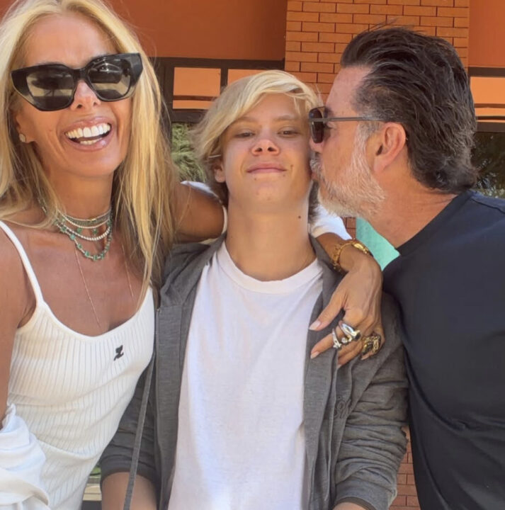 Adriane Galisteu emociona ao deixar filho de 16 anos em escola na Suíça: “Orgulho que não cabe no peito”