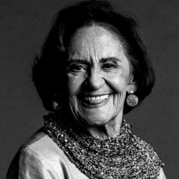 Missa de 7º dia da atriz Laura Cardoso acontece neste domingo (23); cerimônia será aberta ao público