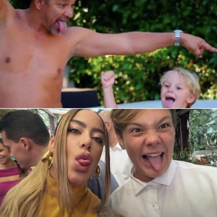 Filho de Neymar completa 15 anos e ganha homenagem carinhosa da família