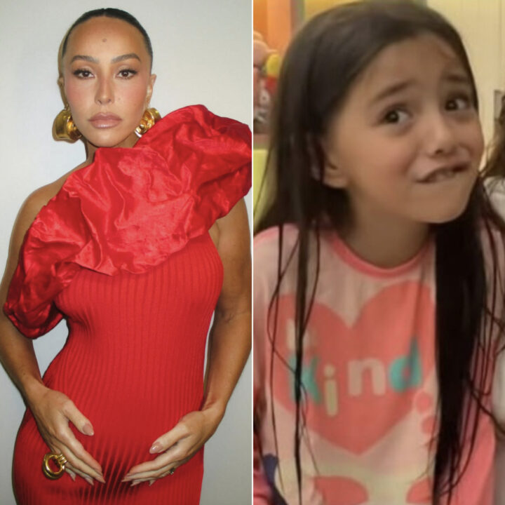 Sabrina Sato lista possíveis nomes para filho com Nicolas Prattes e mostra reação de Zoe